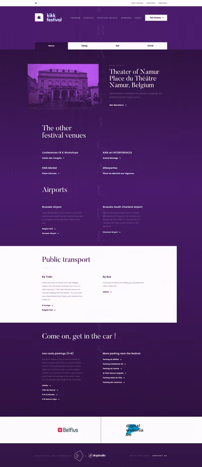 KIKK Festival 2016 screenshot 10