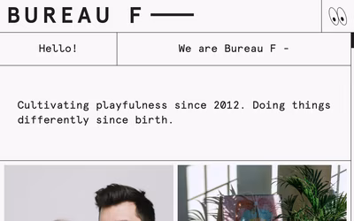 Bureau F screenshot 4