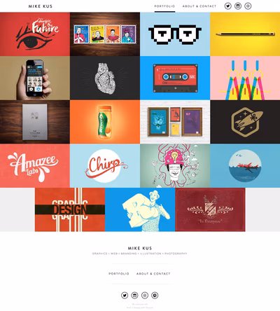 Mike Kus screenshot 1
