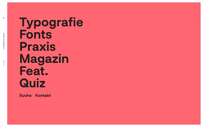 Typography Nerd screenshot 8
