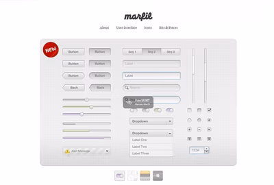 Marcelo Marfil screenshot 1
