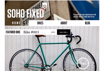 Soho Fixed screenshot 1