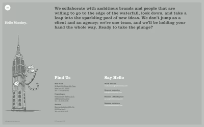 Hello Monday screenshot 8