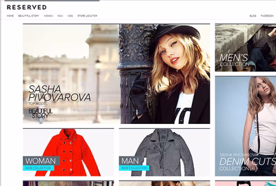Reserved screenshot 1