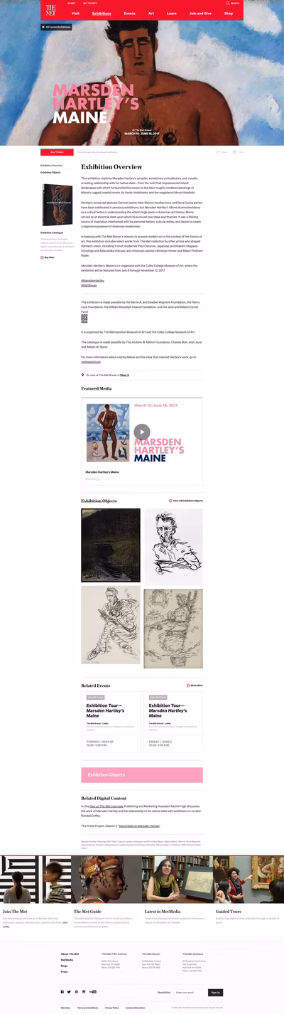 The MET screenshot 6
