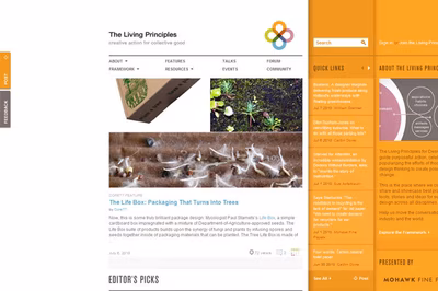 Living Principles screenshot 1
