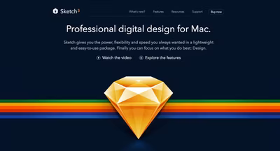 Sketch screenshot 1