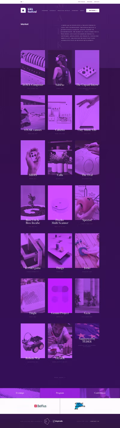 KIKK Festival 2016 screenshot 7