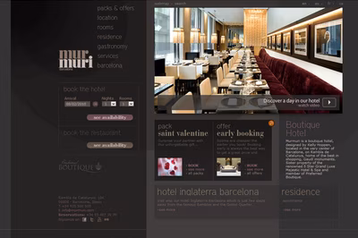 Murmuri screenshot 1