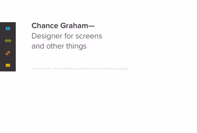 Chance Graham screenshot 1