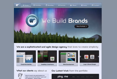 Studio 7 Designs screenshot 1