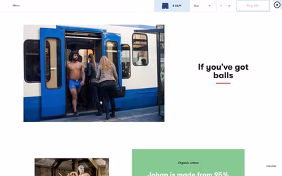 A-Dam Underwear screenshot 7