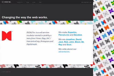 HiiDef screenshot 1
