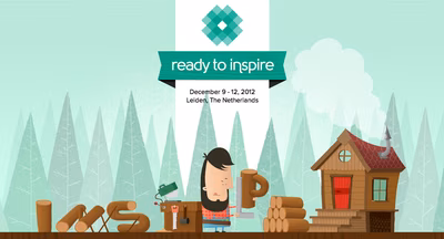 Inspire Conf 2012 screenshot 1