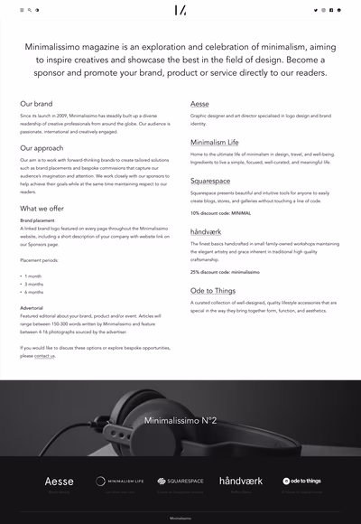 Minimalissimo screenshot 5