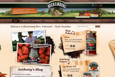 Beerenberg screenshot 1