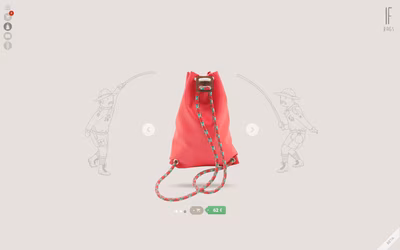 IF BAGS screenshot 6