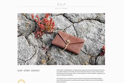 PAP Sweden screenshot 1