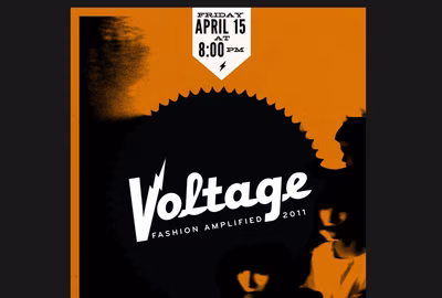 Voltage Fashion Amplified screenshot 1