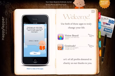 Happy Tapper screenshot 1