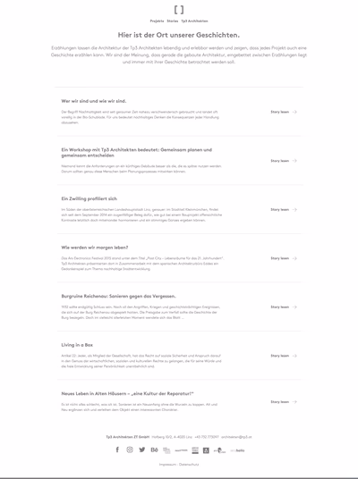 Tp3 Architekten screenshot 4