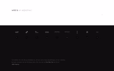 Wild screenshot 2