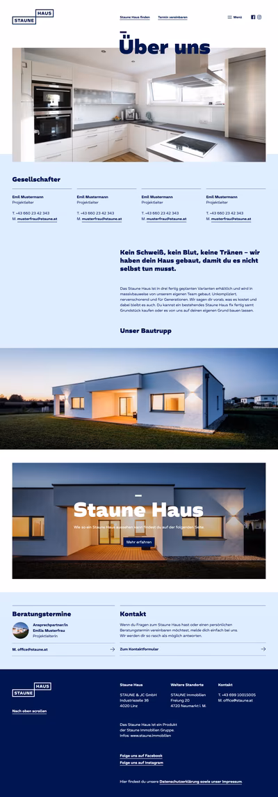 Staune Haus screenshot 5