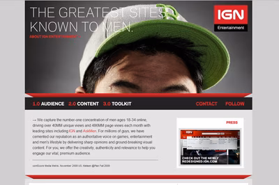 IGN screenshot 1