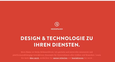 Heiko Paiko screenshot 1