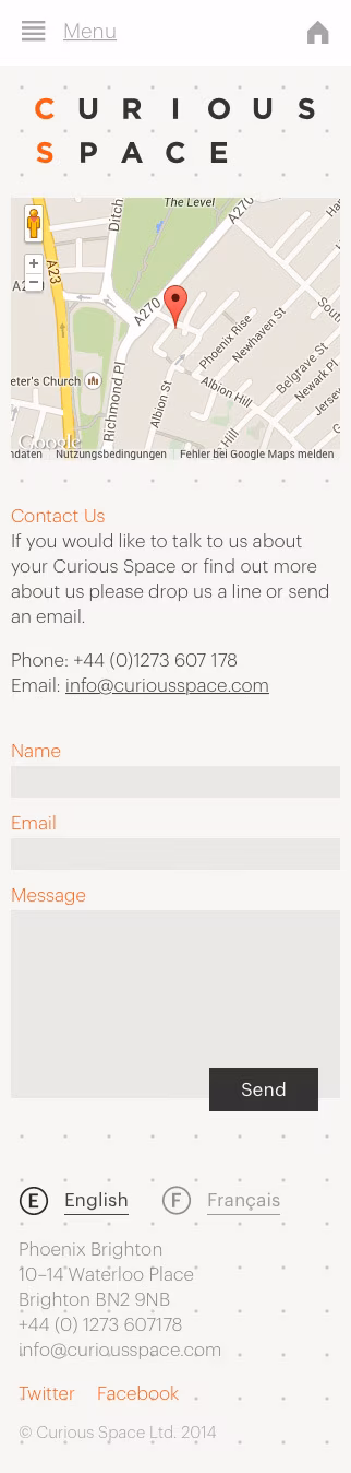 Curious Space screenshot 14