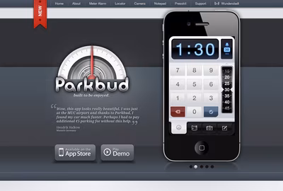 ParkBud screenshot 1