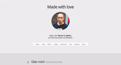 Marcel Weder screenshot 1
