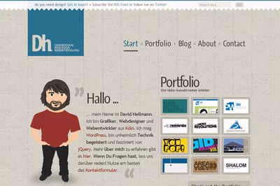 David Hellmann screenshot 1