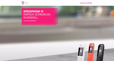 Speedphones screenshot 1