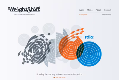 WeightShift screenshot 1