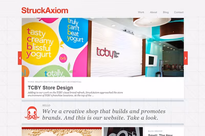 Struck Axiom screenshot 1