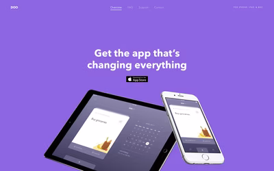 Doo screenshot 5