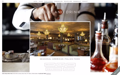 Soho House New York screenshot 4