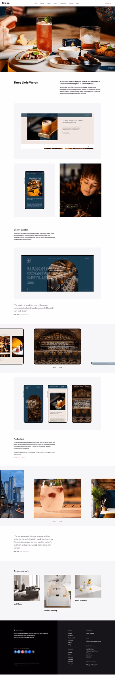 Made by Shape screenshot 3