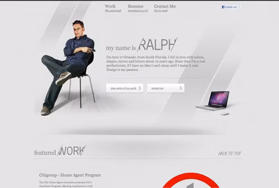 Ralph Millard screenshot 1