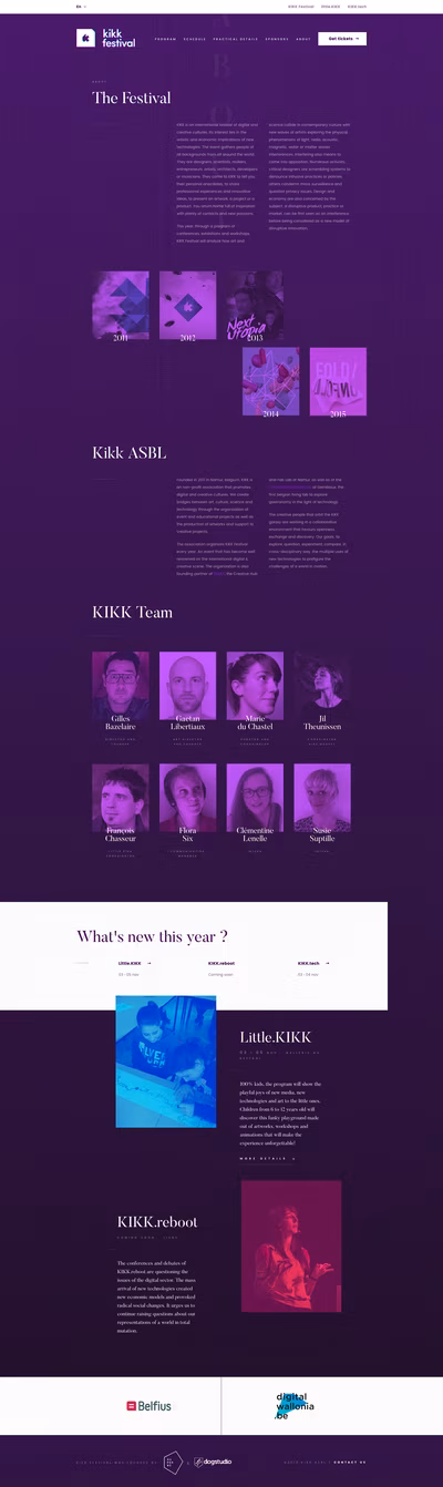 KIKK Festival 2016 screenshot 13