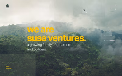 Susa Ventures screenshot 1