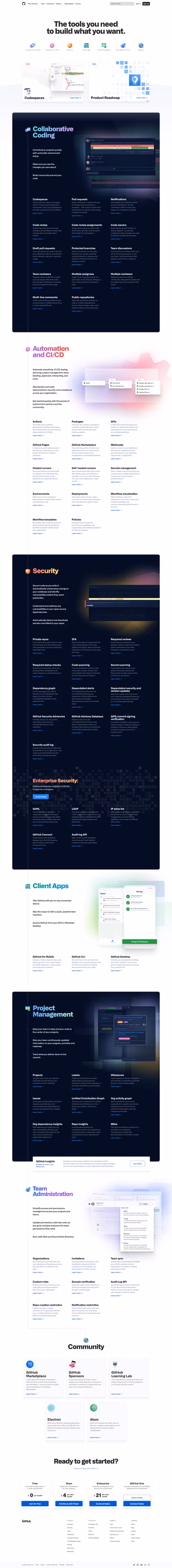 GitHub screenshot 2