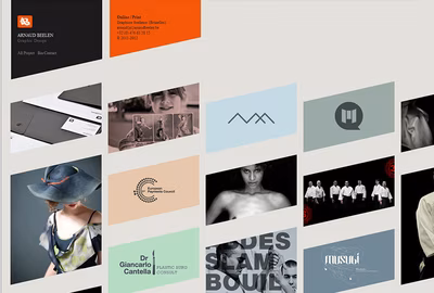 Arnaud Beelen screenshot 1