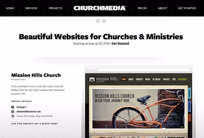 Churchmedia screenshot 1