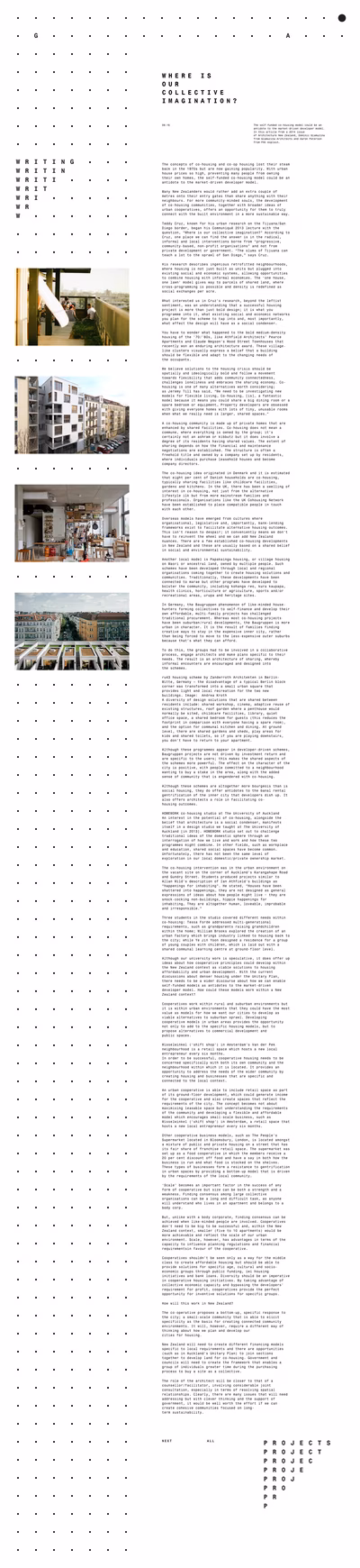 Glamuzina Architects screenshot 10