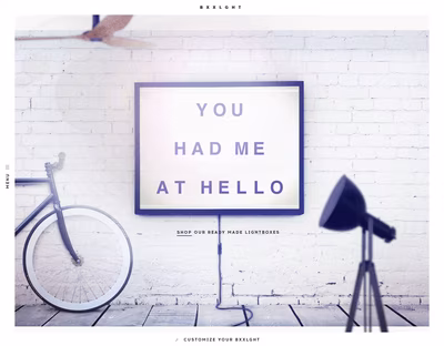 BXXLGHT screenshot 1