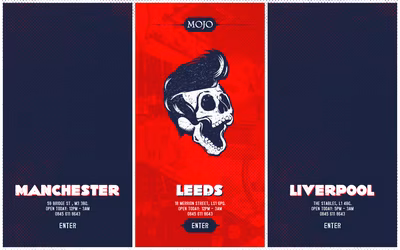 MOJO Bar screenshot 1
