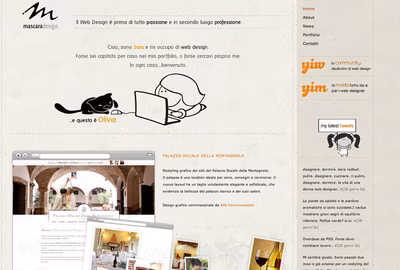 Mascara Design screenshot 1