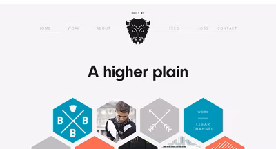 Built by Buffalo screenshot 1